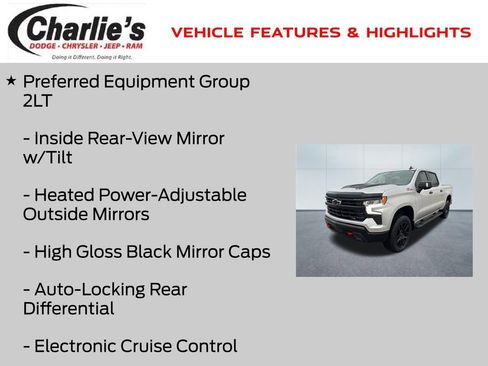 Used 2022 Chevrolet Silverado 1500 LT Trail Boss w/ LT Trail Boss Premium Package image 20