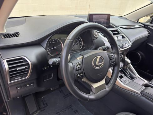 Used 2020 Lexus NX 300 FWD w/ Comfort Package image 11