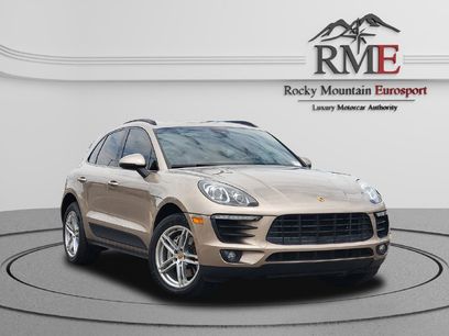 Used 2017 Porsche Macan S