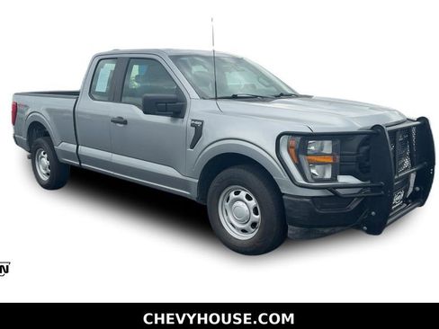 Used 2023 Ford F150 XL w/ Trailer Tow Package AWD/4WD image 1