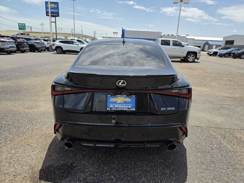Used 2023 Lexus IS 350 F Sport w/ Navigation Package RWD image 4