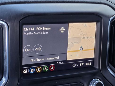 Used 2021 GMC Sierra 1500 AT4 w/ AT4 Value Package image 20