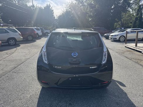 Used 2015 Nissan Leaf S w/ Charge Package image 4