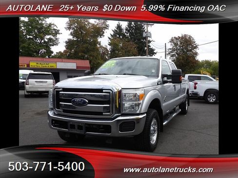 Used 2016 Ford F250 XLT w/ XLT Interior Package image 2