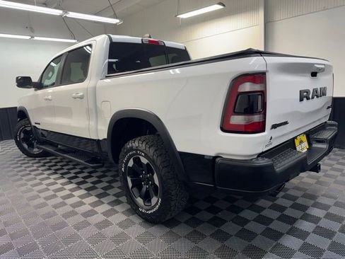 Used 2020 RAM 1500 Rebel AWD/4WD image 5