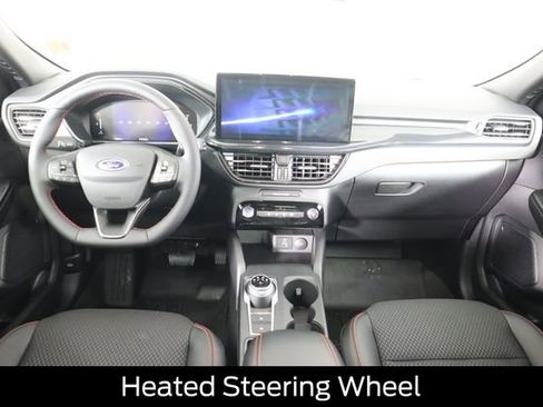 Certified 2025 Ford Escape ST-Line w/ Tech Pack #1 AWD/4WD image 24