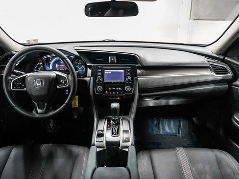 Used 2019 Honda Civic LX image 12