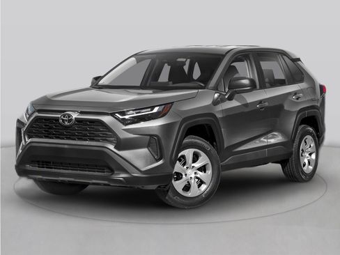 New 2024 Toyota RAV4 XLE w/ Convenience Package AWD/4WD image 1