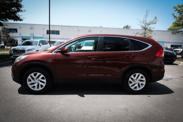 Used 2015 Honda CR-V EX image 8
