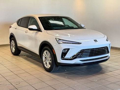 New 2026 Buick Envista Preferred w/ Convenience I Package image 3