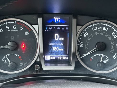 Used 2023 Toyota Tacoma Limited image 25