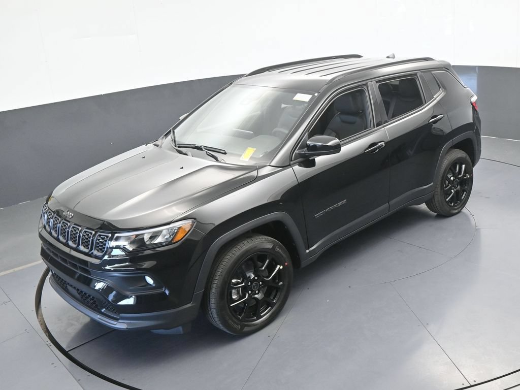 New 2026 Jeep Compass Latitude AWD/4WD image 44