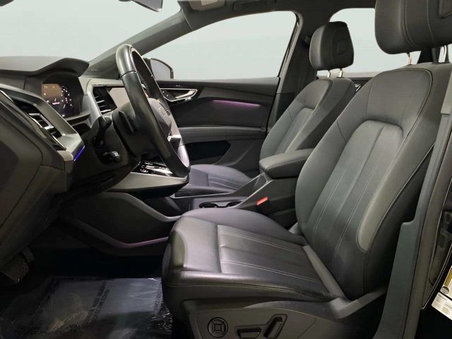 Used 2023 Audi Q4 e-tron Premium Plus RWD image 19