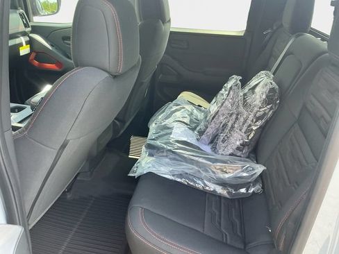 New 2026 Nissan Frontier PRO-4X w/ Tow Package AWD/4WD image 15