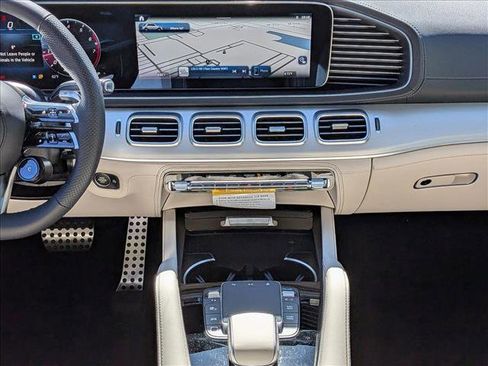 New 2026 Mercedes-Benz GLE 53 AMG 4MATIC image 11