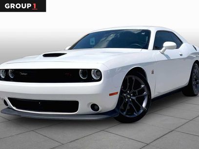 Used 2023 Dodge Challenger R/T Scat Pack w/ Plus Package