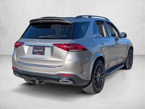 Used 2023 Mercedes-Benz GLE 350 image 3