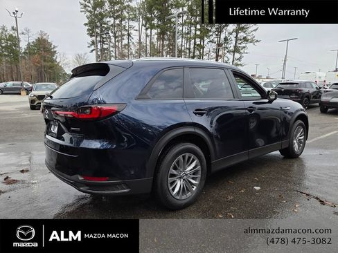 New 2026 MAZDA CX-90 3.3 Turbo w/ Select Package AWD/4WD image 12