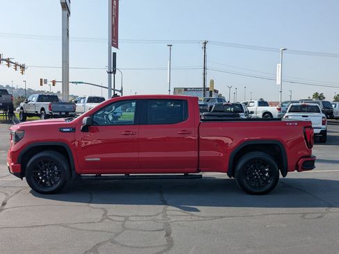 Used 2024 GMC Sierra 1500 Elevation w/ Preferred Package AWD/4WD image 7
