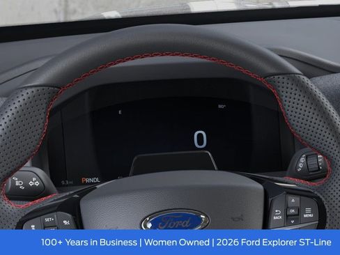 New 2026 Ford Explorer ST-Line image 15