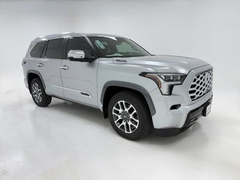 New 2026 Toyota Sequoia 1794 Edition AWD/4WD image 1