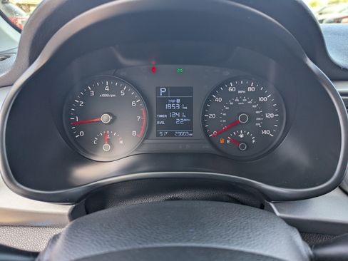 Certified 2023 Kia Rio S FWD image 30