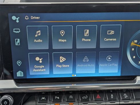 Used 2022 Chevrolet Silverado 1500 High Country w/ Z71 Off-Road Package image 21