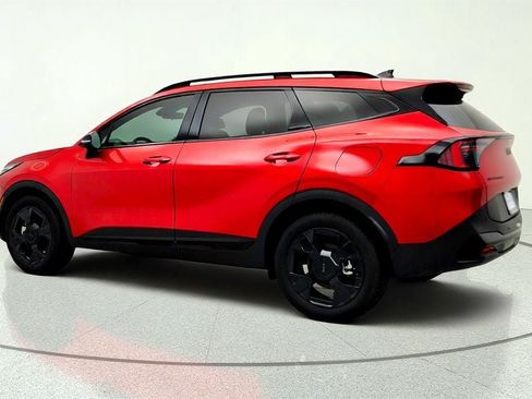 Used 2026 Kia Sportage X-Line w/ X-Line Technology Package AWD/4WD image 7