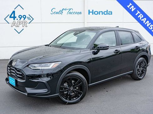 New 2027 Honda HR-V Sport image 1