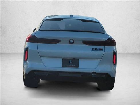 New 2026 BMW X6 M Competition w/ Executive Package AWD/4WD image 8