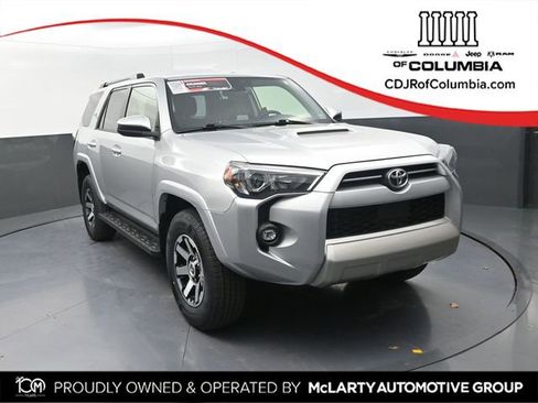 Used 2024 Toyota 4Runner TRD Off-Road image 1