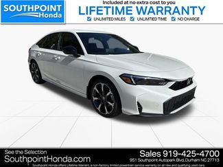 New 2025 Honda Civic Sport Touring 360° Tour