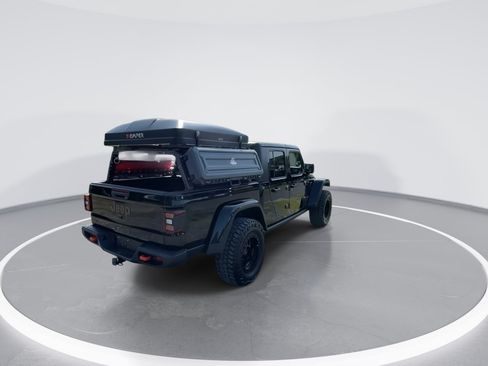 Used 2021 Jeep Gladiator Mojave w/ Uconnect 4C Nav & Sound Group AWD/4WD image 6