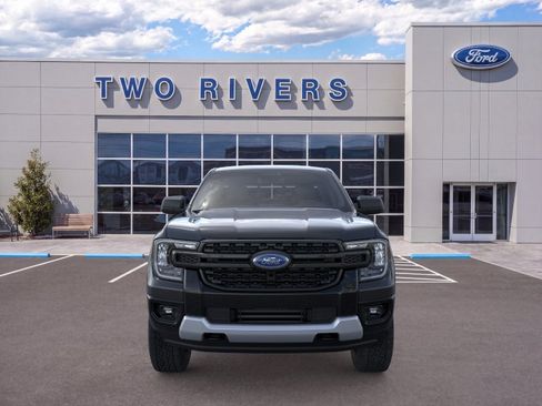 New 2026 Ford Ranger XLT AWD/4WD image 6