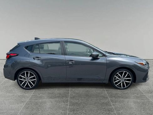 Used 2024 Subaru Impreza 2.0i Sport w/ Popular Package #1 AWD/4WD image 6