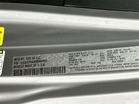 Used 2021 Jeep Wrangler Unlimited Sahara image 31