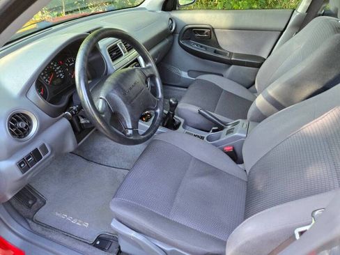 Used 2004 Subaru Impreza TS AWD/4WD image 10