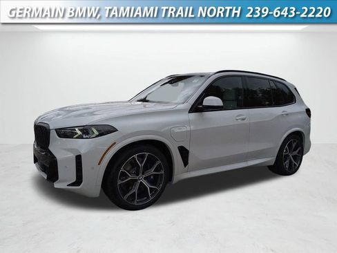 New 2026 BMW X5 xDrive50e w/ Executive Package AWD/4WD image 1