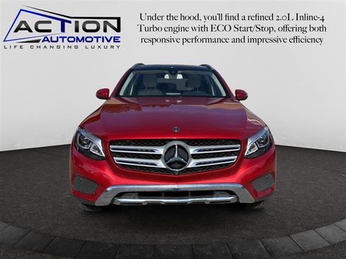 Used 2019 Mercedes-Benz GLC 300 4MATIC image 3