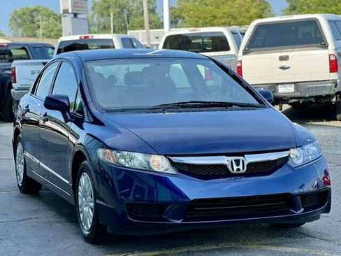 Used 2011 Honda Civic GX image 30