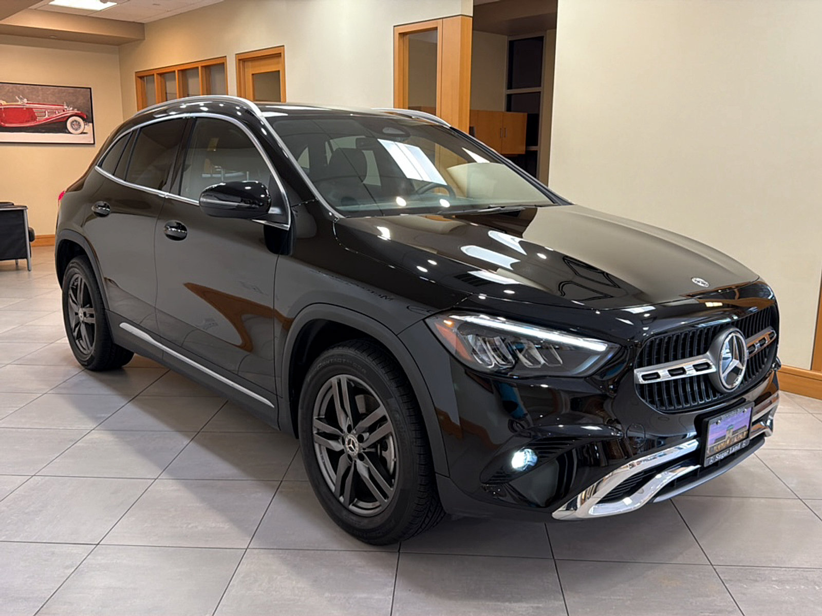 Certified 2026 Mercedes-Benz GLA 250 image 2