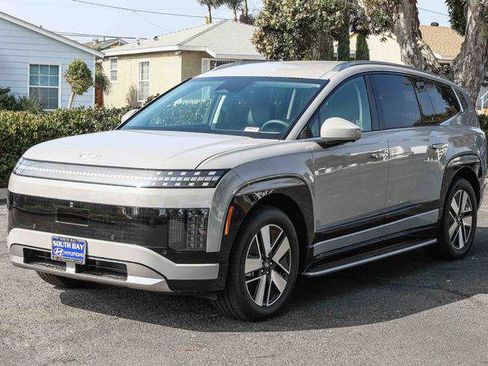 New 2026 Hyundai Ioniq 9 SEL AWD/4WD image 3