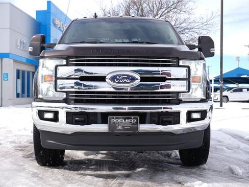 Used 2019 Ford F350 Lariat w/ FX4 Off-Road Package image 9