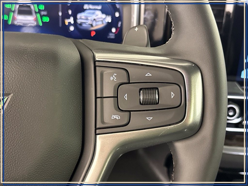 New 2026 Chevrolet Silverado 1500 RST w/ Safety Package AWD/4WD image 17