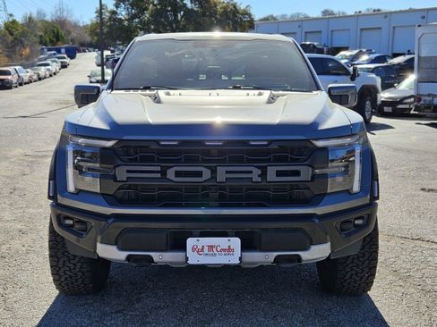 Certified 2025 Ford F150 Raptor image 9