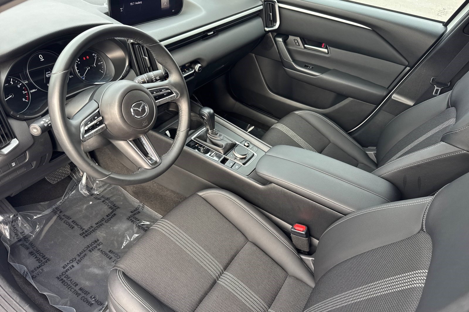Used 2024 MAZDA CX-50 AWD 2.5 S w/ Select Package image 4