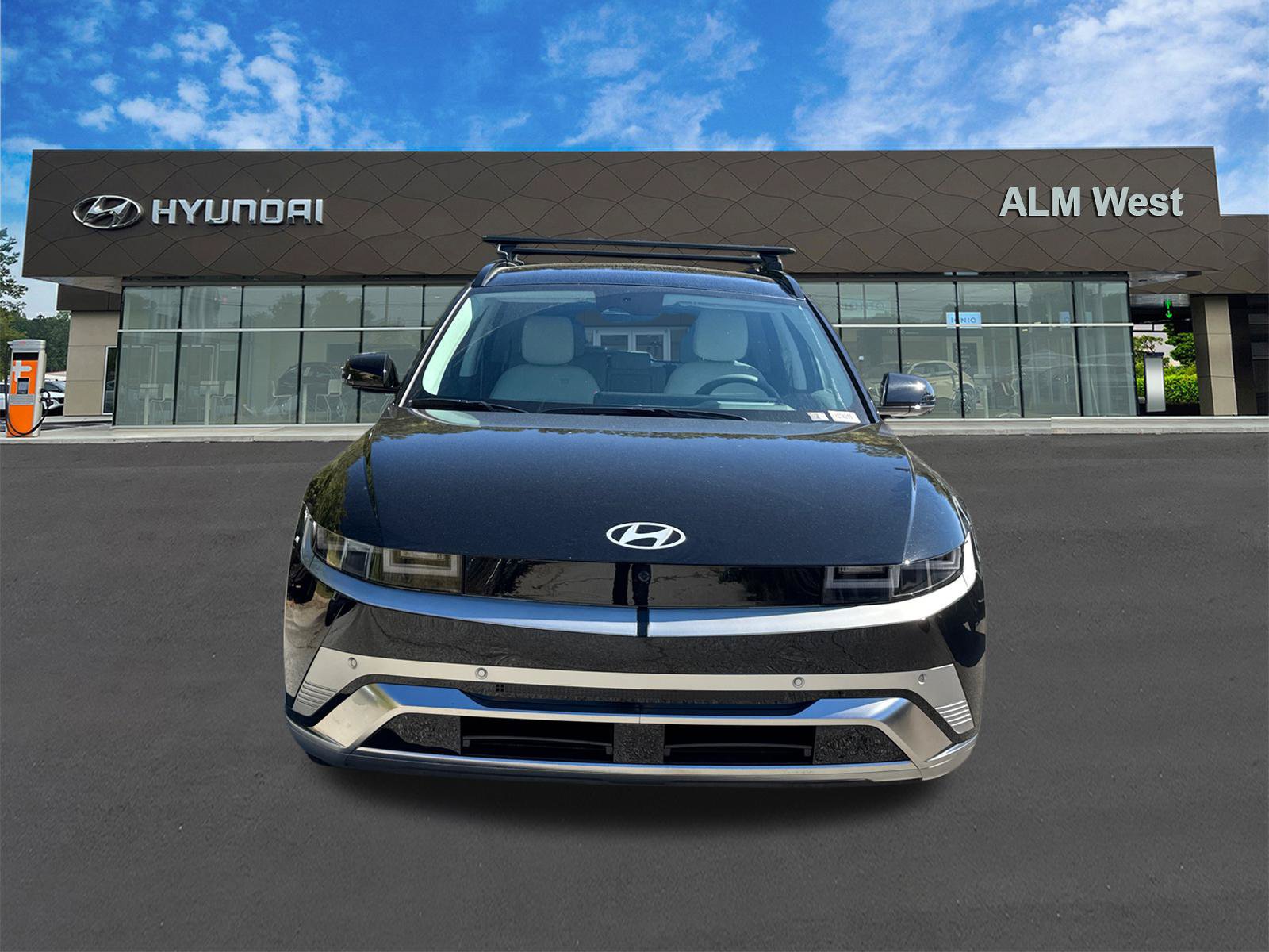 New 2027 Hyundai Ioniq 5 Limited RWD image 2