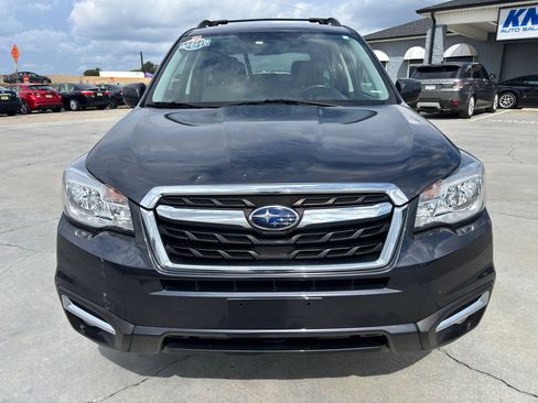 Used 2018 Subaru Forester 2.5i Limited image 9