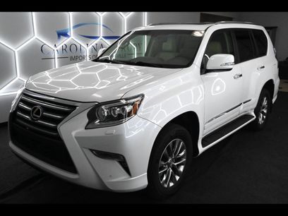 Used 2017 Lexus GX 460 Luxury w/ Preferred Accessory Package