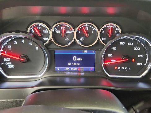 Used 2021 Chevrolet Silverado 1500 LT AWD/4WD image 24